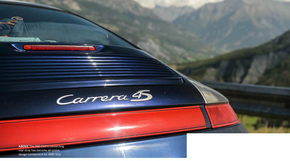 996 Carrera 4S Review - FLAT SIX FRENCH RIVIERA « Reviewary