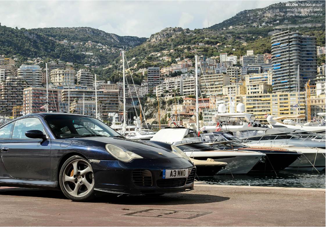 996 Carrera 4S Review - FLAT SIX FRENCH RIVIERA « Reviewary