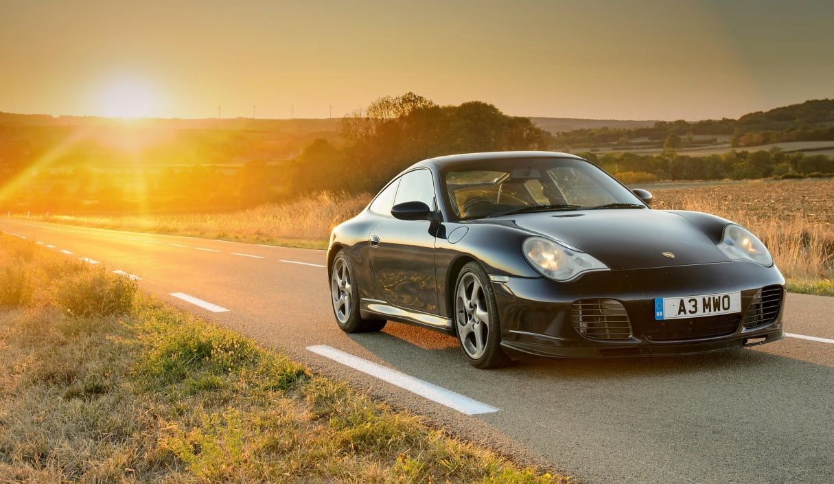 996 Carrera 4S Review - FLAT SIX FRENCH RIVIERA « Reviewary