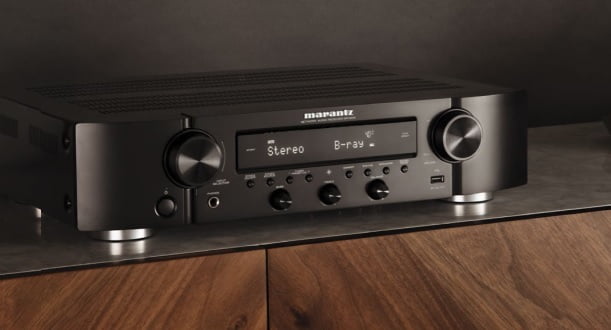 Marantz NR1200 Review « Reviewary