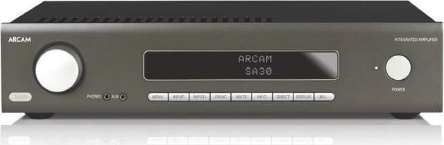 Arcam SA30 Review