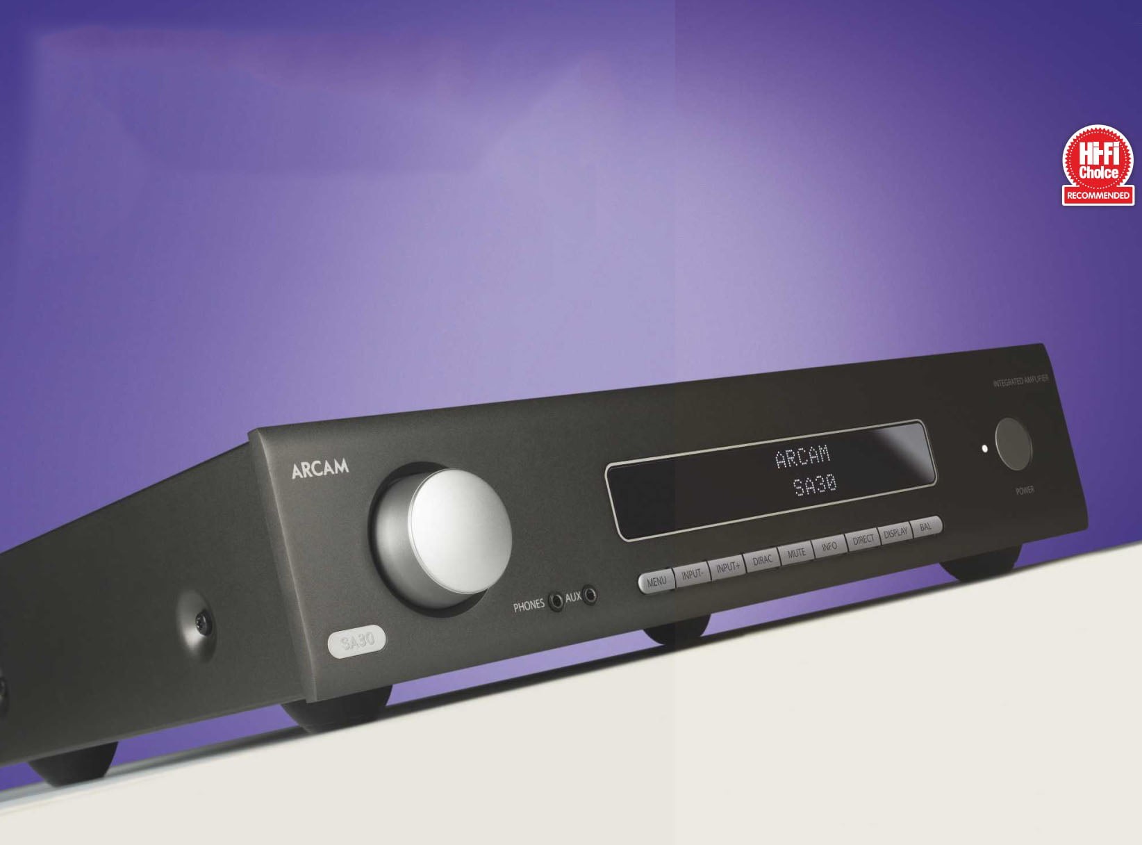 Arcam SA30 Review