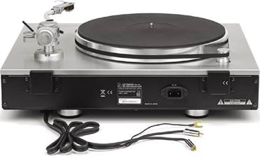 LUXMAN PD-151 Review