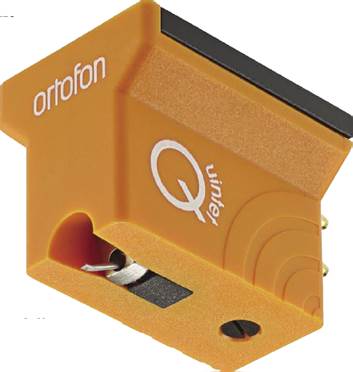 ORTOFON QUINTET BRONZE CARTRIDGE Review