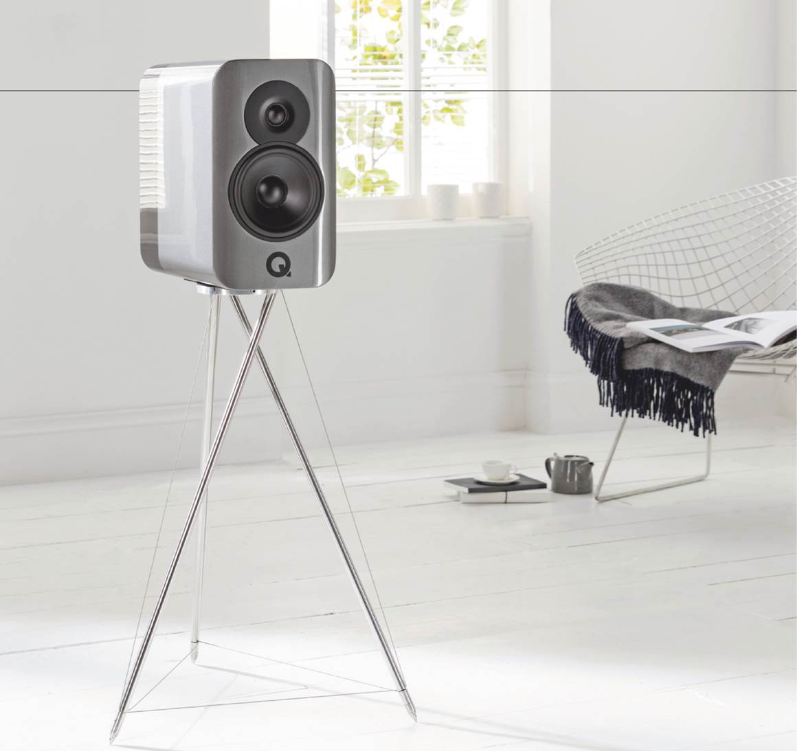 Q ACOUSTICS CONCEPT 300 Review