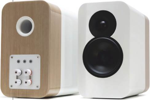 Q ACOUSTICS CONCEPT 300 Review