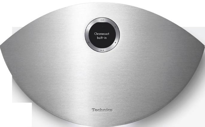 Technics Ottava S SC-C30 review