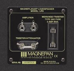 Magnepan LRS Review