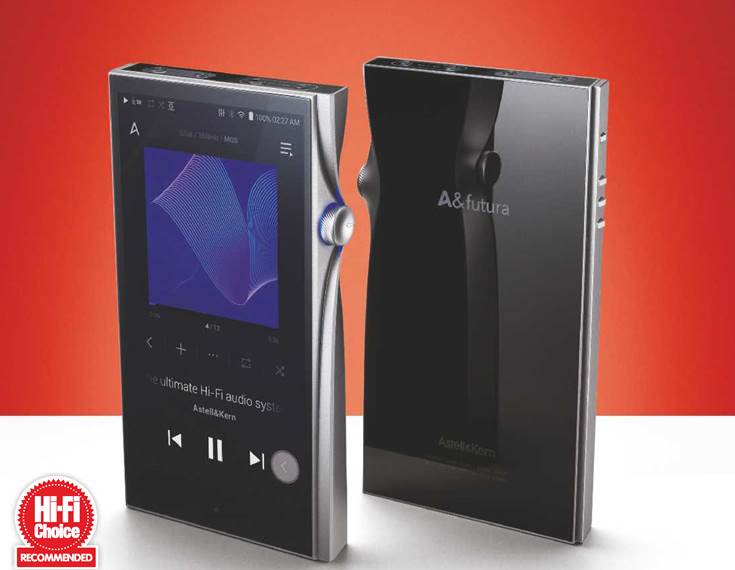 Astell&Kern A&Futura SE200 Review