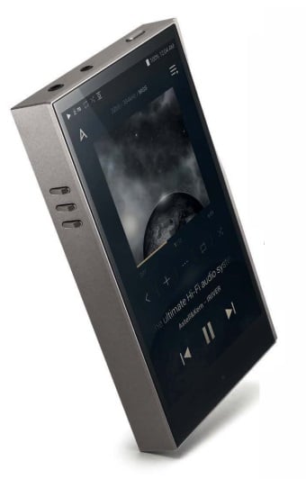 Astell&Kern A&futura SE100 Review « Reviewary