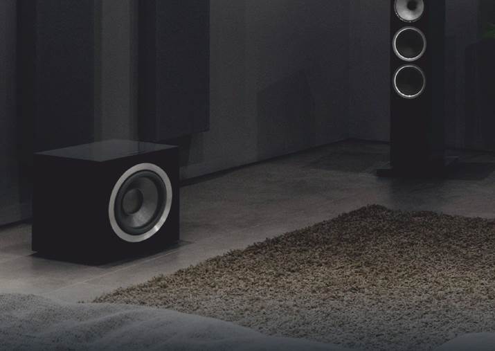 BOWERS & WILKINS DB4S Review