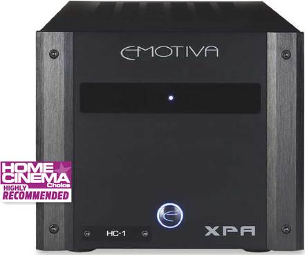 EMOTIVA XPA HC-1 Review
