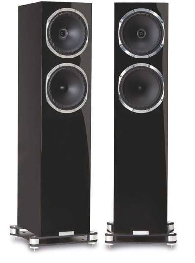 Fyne Audio F502SP Review