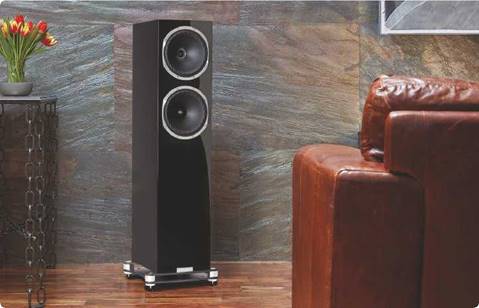 Fyne Audio F502SP Review