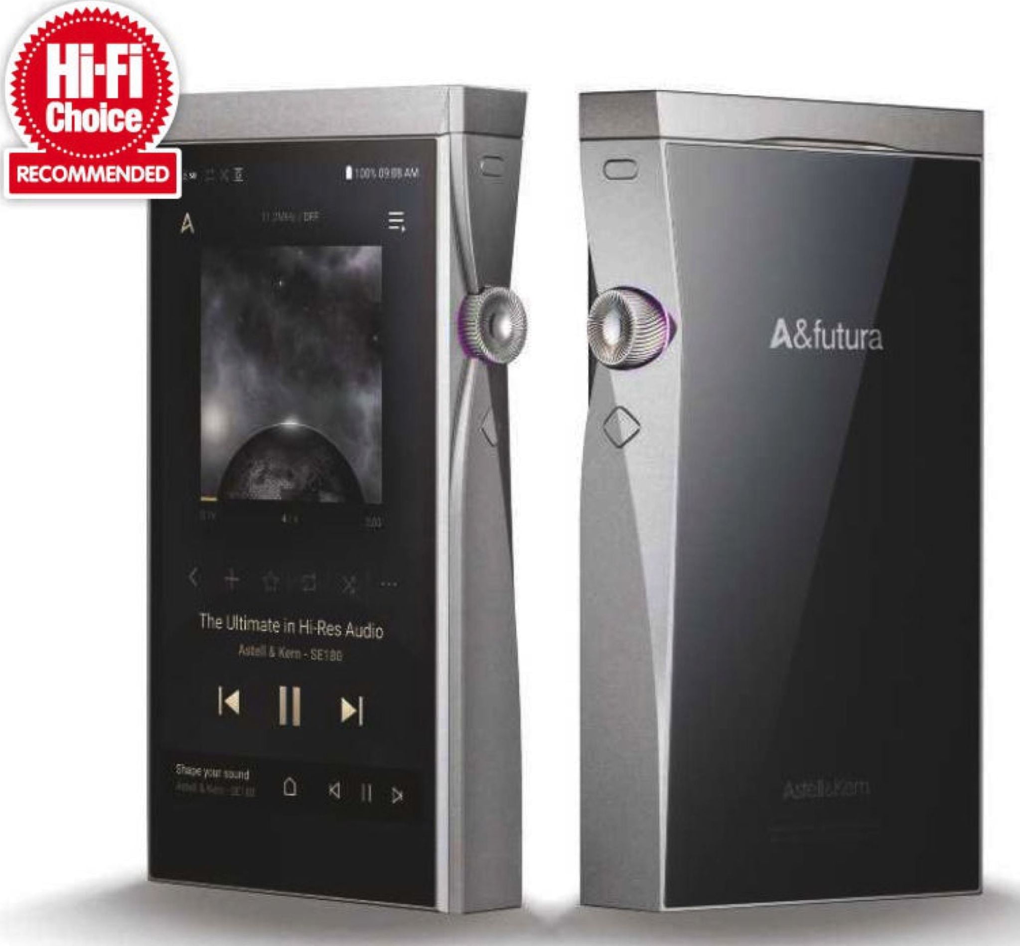Astell&kern a&futura se180 review - Chop and change « Reviewary