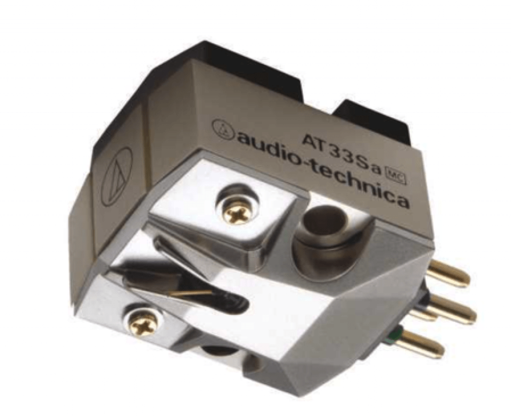 Audio-Technica AT33Sa Review