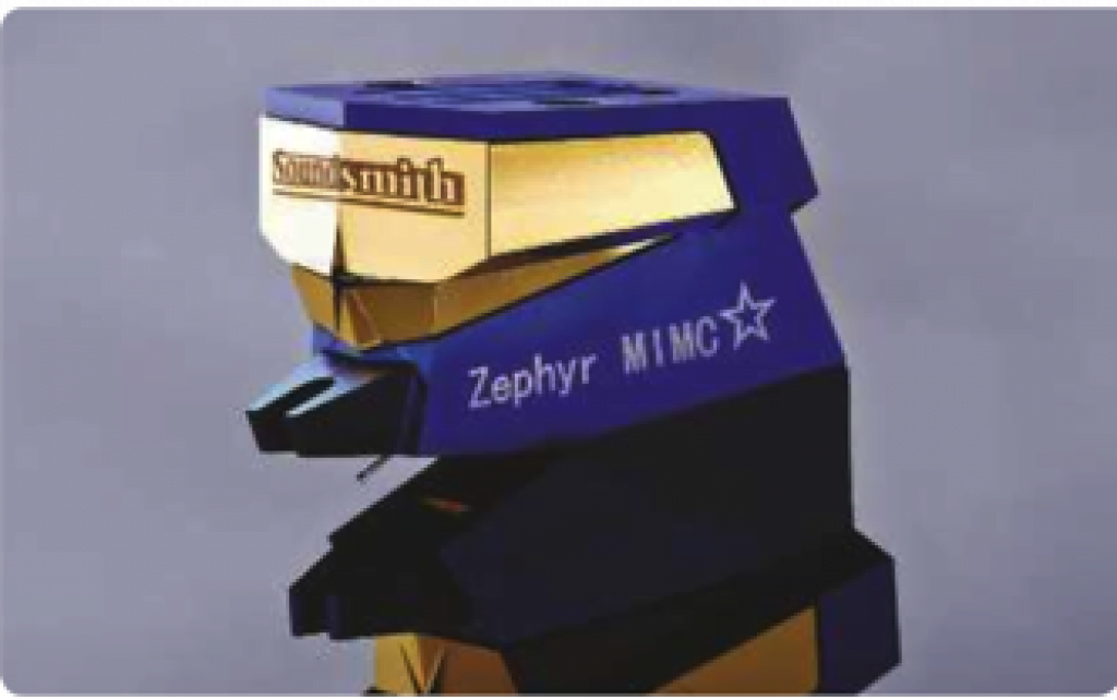 Soundsmith Zephyr MIMC Star Review