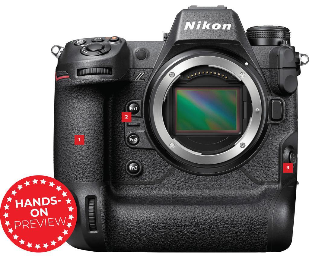 Nikon Z 9 Review Reviewary