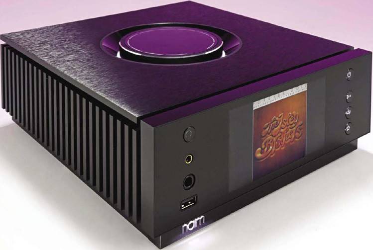 NAIM UNITI ATOM HE Review