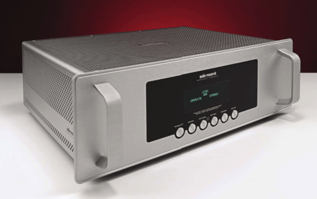 AUDIO RESEARCH PH9 Review