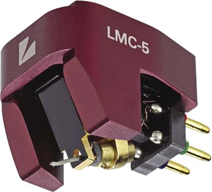  LUXMAN LMC-5 Review