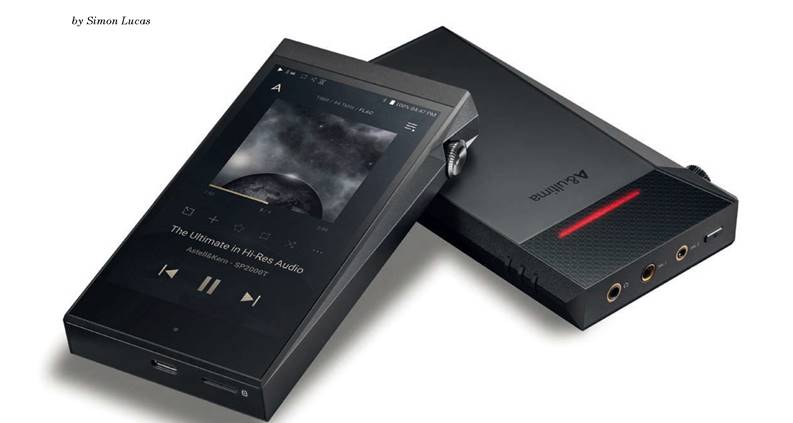 astell&kern a&ultima sp2000t review