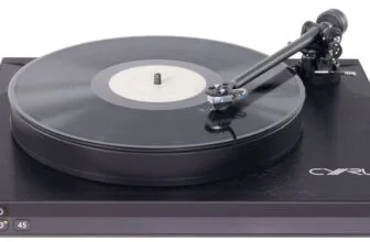 Cyrus TTP Turntable