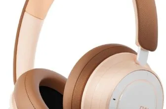 DALI IO-8 Wireless Noise Cancelling Headphones front view