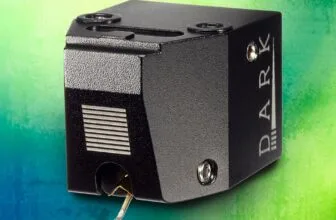 Vertere Dark Sabre front view