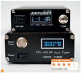 ATU-100 and AT-100M Review: ATU-100 auto tuner on a budget